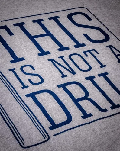 Miniatura 5 de This is Not a Drill Funny Hammer Repair Dad Joke Humor Tool Shop Guys Men T-Shirt