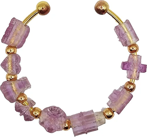 Miniatura 63 de B4U Signature Faith-Based Scripture Charm Bracelets Wear Your Faith, Live the Word, Stay Inspired