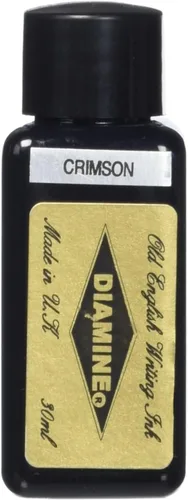 Miniatura 44 de Tinta embotellada para pluma estilográfica Diamine, 30 ml - Ámbar