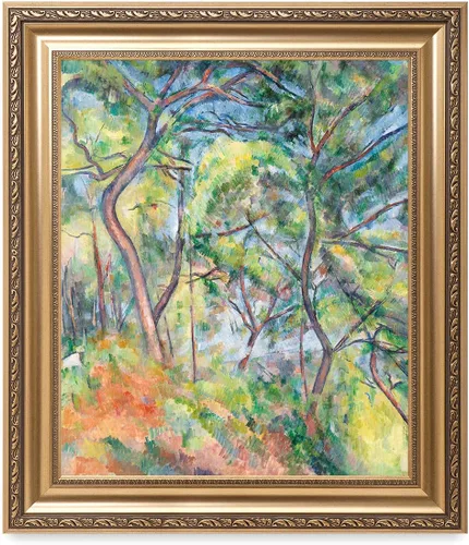 Miniatura 104 de DECORARTS - Bal du Moulin de la Galette, Reproducción de Arte de Pierre Auguste Renoir. Impresiones sobre lienzo en giclée para decoración de pared