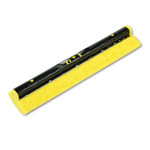 Miniatura 3 de Rubbermaid Commercial FG643500BRNZ. Trapeador con esponja de acero, 12 pulgadas, bronce.