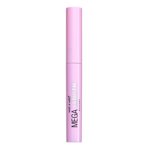 Miniatura 8 de wet n wild Rímel - Alargamiento, enriquecido con vitamina E, cepillo de peine de precisión, sin crueldad, sin gluten, sin sulfatos y vegano, muy Muy