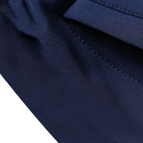 Miniatura 3 de Conjunto deportivo para correr para hombre, casual, con cremallera completa