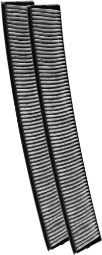 Miniatura 17 de Paquete de 2 filtros de aire de cabina HEPA para Toyota Camry/Corolla/4Runner Sienna Tundra RAV4 Lexus RX350 activado CF10285 accesorios de repuesto