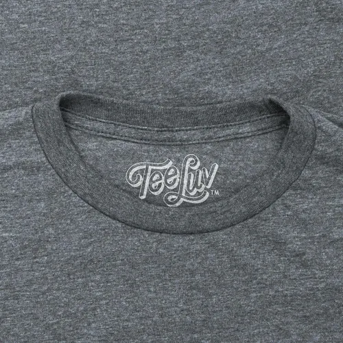 Miniatura 3 de Tee Luv Camiseta Chevy Camaro para hombre - Kiss My SS Chevrolet Graphic Car Shirt
