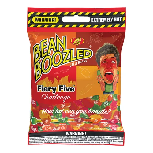 Miniatura 20 de Jelly Belly 45118 Jelly Belly Candy Corn de 3 onzas, paquete de 3