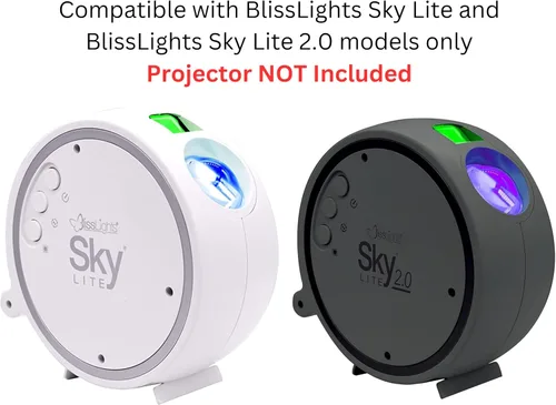 Miniatura 4 de Projector NOT Included, Wall Mount Bracket only Compatible with BlissLights Sky Lite Star Projector, Galaxy Lighting, Gameroom, Home Theatre