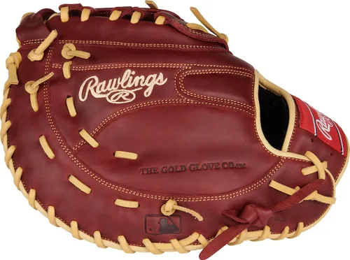 Miniatura 4 de Rawlings Guante de béisbol Sandlot Tamaños 11.5 a 12.75 pulgadas Múltiples estilos