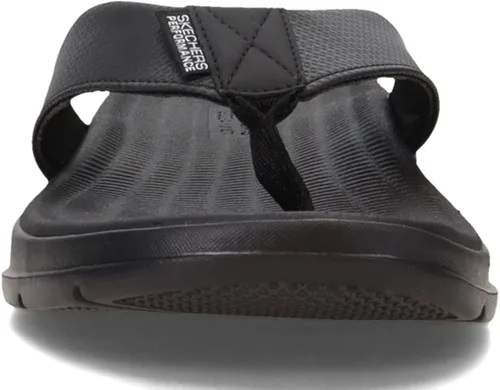 Miniatura 2 de Skechers Men's Go Consistent Flip Flop-Athletic Beach Shower Shoe Slipper Thong Sandals
