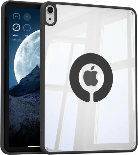 Miniatura 12 de Kenke Funda magnética desmontable para iPad A16/10ª generación de 11/10.9 pulgadas 2025/2022, funda magnética desmontable para iPad con soporte