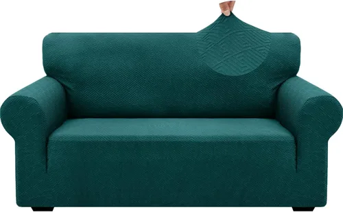 Miniatura 14 de Fundas elásticas 2025 para chaise longue de sofá seccional, funda individual para chaise longue removible y lavable, funda de repuesto para asiento
