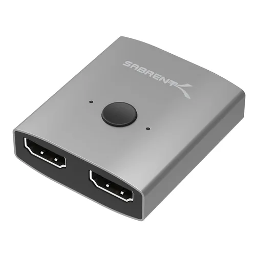 Miniatura 9 de SABRENT Conmutador KVM Thunderbolt 4, Compartición de Periféricos con 3X Thunderbolt 4 USB C 40Gbps, 2X Carga USB-C 60W (PD 3.0) 4X USB Tipo A