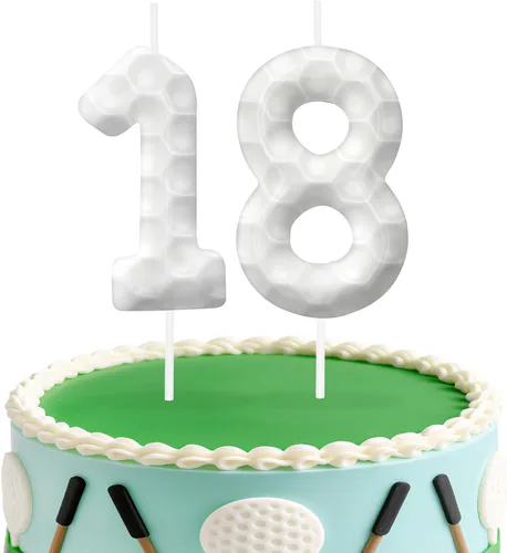 Miniatura 107 de Velas de cumpleaños con el número 0 de béisbol, decoración de pastel con temática de béisbol para niños y niñas, decoraciones de pasteles
