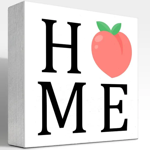 Miniatura 10 de Better Together - Cartel de madera de verano para el hogar, dormitorio, oficina, granja, estantería, decoración de escritorio de pared