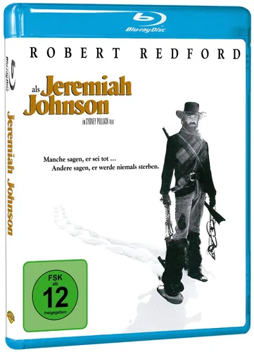 Miniatura 2 de JEREMIAH JOHNSON - JEREMIAH JO Blu-ray – 11 Mayo 2012