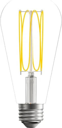 Miniatura 4 de GE Bombillas Relax HD Blanca Suave 60W ST19 (paquete de 2)