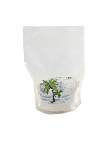 Miniatura 5 de Greenway Biotech - Fertilizante monohidrato de sulfato de manganeso, 100% soluble en agua, contiene 31% de manganeso, ideal para agricultura