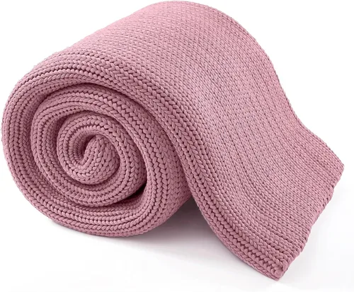 Miniatura 4 de Guohaoi Almohadilla de regazo con peso de punto (beige 20 x 30 pulgadas, 2 libras) sin cuentas, manta con peso refrescante para niños para siesta