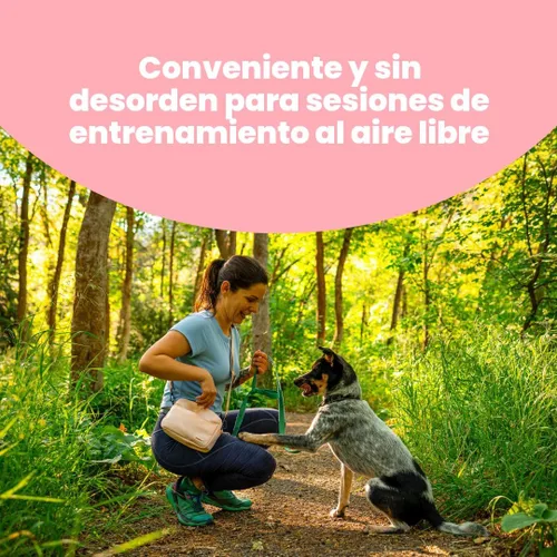 Miniatura 6 de Pupford Golosinas de entrenamiento suaves y masticables para perros y cachorros (pollo, 5 onzas)