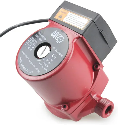 Miniatura 5 de Bacoeng Bomba de recirculación de agua caliente, 110 V NPT de 3/4 pulg., bomba de circulación con enchufe de EE. UU