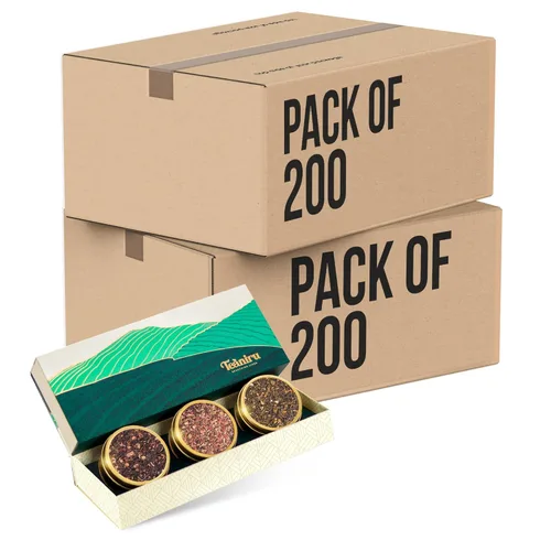 Miniatura 7 de Teaniru, Colección de té surtida, caja de regalo _P (edición limitada)