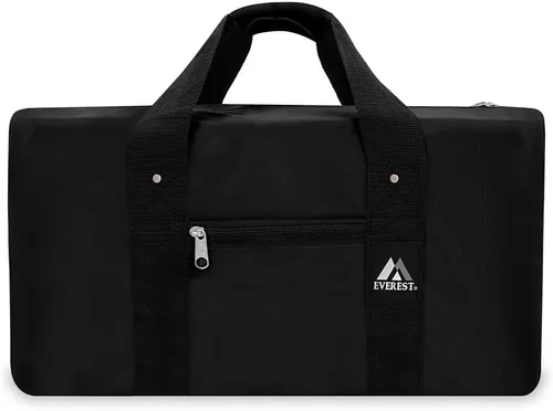 Miniatura 2 de Everest Bolsa de lona de carga, Negro