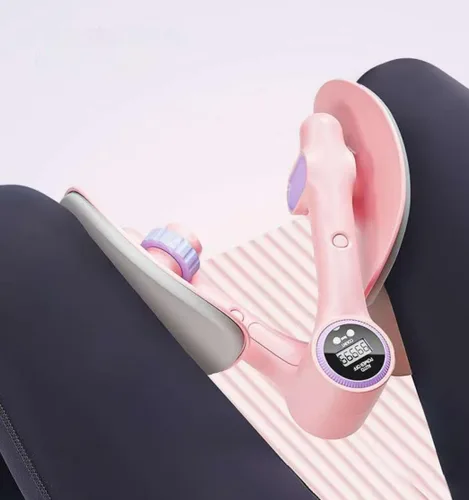 Miniatura 2 de Entrenador de muslos ejercitador Kegel, entrenador de suelo pélvico, entrenador Kegel para rehabilitación posparto, recortadora interna del muslo