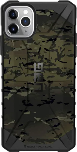 Miniatura 62 de EGO TACTICAL Funda UAG Urban Armor Gear de edición limitada compatible con iPhone 12 Mini [pantalla de 5.4 pulgadas] A-10 Warthog
