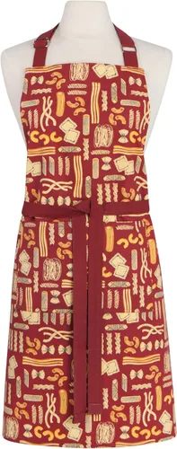 Miniatura 6 de Now Designs Adeline - Delantal de cocina para chef, 28 x 32 pulgadas