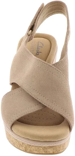 Miniatura 5 de Clarks Sandalias de cuña Giselle Cove para mujer