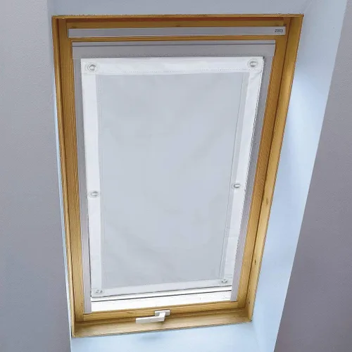 Miniatura 13 de Persiana de viaje para ventana de coche, portátil, 100% opaca con ventosas térmicas y aislamiento térmico impermeable Skylight.