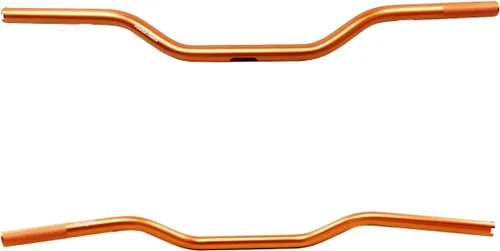 Miniatura 10 de POWER JAMES Manillar Recto de Arrastre 100% Aluminio Negro Compatible con Harley Davidson Street Bob, Low Rider ST, Dyna FXD, Road King 1.0