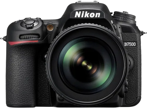 Miniatura 7 de Nikon D7500 Cuerpo de Cámara con Lente 18-140 mm VR Kit DSLR Digital - Negro