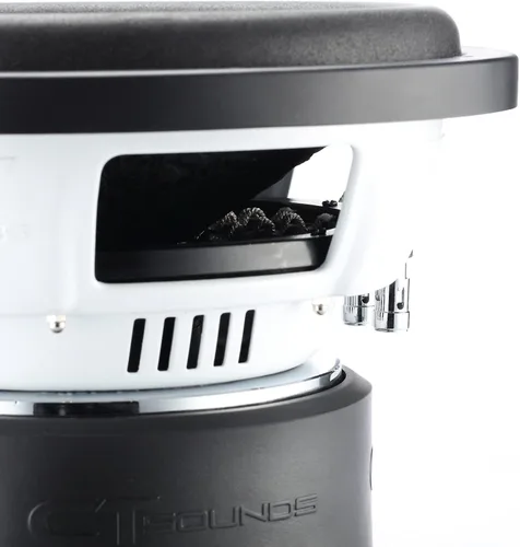 Miniatura 5 de CT Sounds TROPO-XL-10-D2 2000 Watts Max 10 pulgadas Subwoofer para coche Dual 2 Ohm