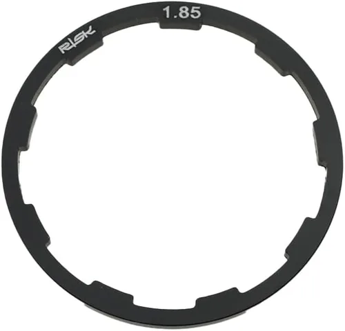 Bicicleta Baja Espaciador Lavadora Soporte Inferior Junta BB para Volante Velocidad Cassette MTB Road Hub Auriculares Volante Ciclismo
