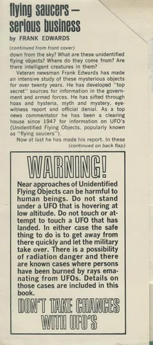 Miniatura 3 de Flying Saucers - Serious Business