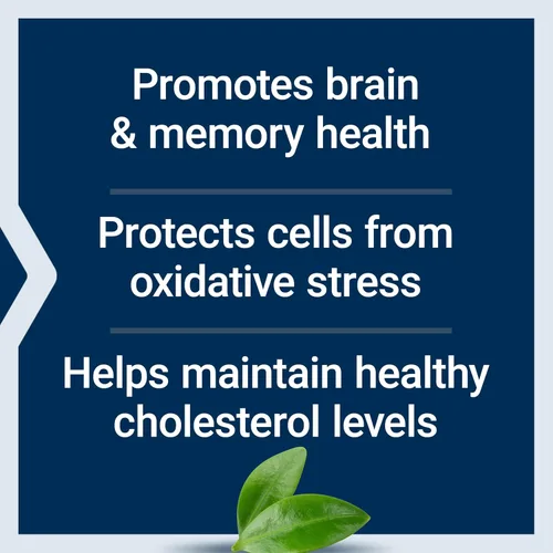 Miniatura 4 de Life Extension Cápsulas de extracto de arándanos, apoya la salud cognitiva y de memoria, ayuda a mantener niveles de colesterol ya saludables