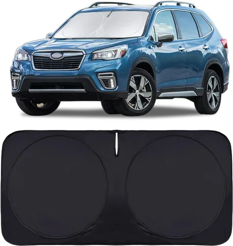 Miniatura 39 de Parasol para Honda CRV 2017-2022, parasol que se ajusta a HR-V CR-V LX EX EX-L, Sport Hybrid, Sport Touring Hybrid, accesorios para SUV, protector