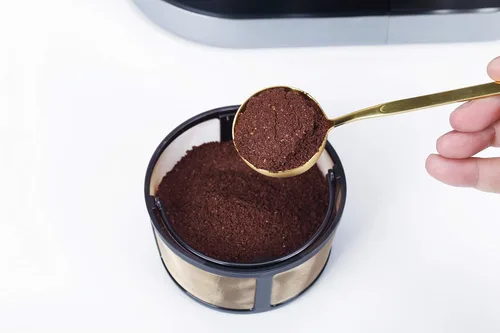 Miniatura 4 de Filtro de café reutilizable Keurig K Duo para K-Duo Hot & Iced(Gen 2), K-Duo Essentials y K-Duo Brewers Machine, cesta de café molido de malla