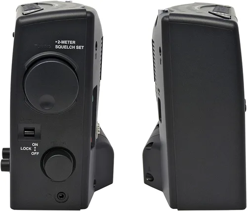 Miniatura 6 de C. Crane ccradio 3 de largo alcance AM, FM, NOAA Radio meteorológica con alerta plus y banda de 2 metros para aficionados Banda portátil digital