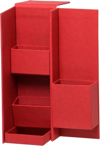 Miniatura 19 de Nakabayashi 91230 Caja de Almacenamiento para Herramientas de Estilo de Vida, Archivo de Documentos A4 para Manualidades