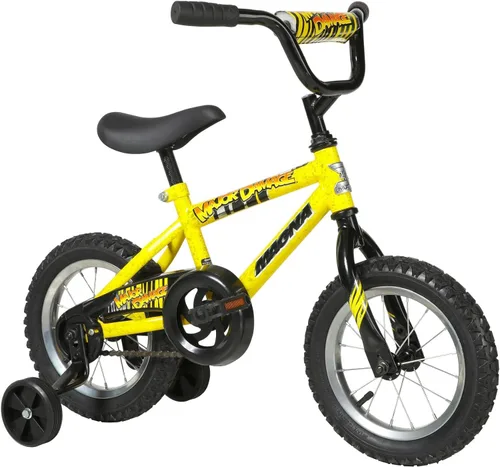 Miniatura 14 de Bicicleta para niños Dynacraft Magna Major Damage – Diseño audaz y duradero, perfecto para niños que aprenden a andar en bicicleta, resistente y Azul