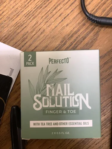 Miniatura 7 de Perfecto Tratamiento de uñas de los pies con aceite de árbol de té, tratamiento de uñas de manos y pies, extra fuerte, reparación de uñas
