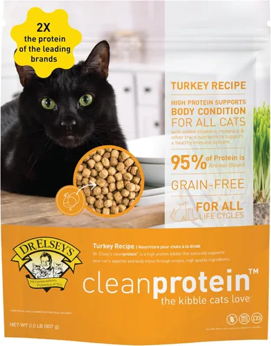 Miniatura 15 de Dr. Elsey's cleanprotein - Comida para gatos con pollo - Bolsa de 2 libras