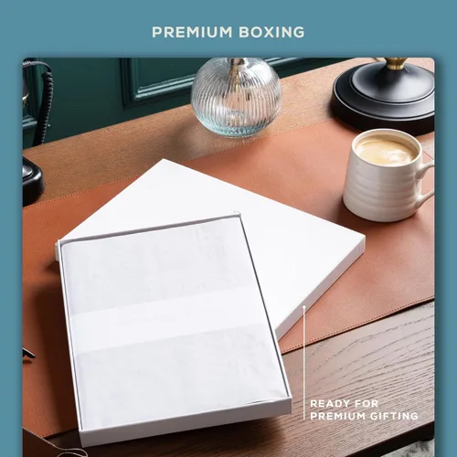 Miniatura 3 de Beechmore Books Cuaderno de bocetos A4 – Libro de bocetos de gran formato de 8.5x11 con tapa dura encuadernado en cuero vegano premium con 156
