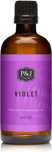 Miniatura 24 de P&J Trading - Aceite perfumado de Wisteria 100ml - Aceite aromático para fabricación de velas, jabón, aceite para difusores