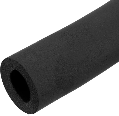 Miniatura 21 de uxcell Tubo de espuma para soporte de agarre de mango, aislamiento de tuberías, 0.709 in de diámetro interior, 1.181 in de diámetro exterior, 3.3 ft