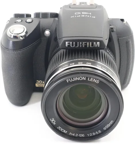 Miniatura 2 de Fujifilm FinePix HS10 Cámara digital CMOS de 10 MP con zoom óptico gran angular de 30x y LCD de 3 pulgadas