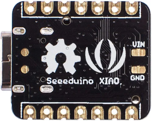 Miniatura 4 de Seeed Studio XIAO SAMD21 - Microcontrolador compatible con Arduino más pequeño con interfaces ricas, 1 unidad