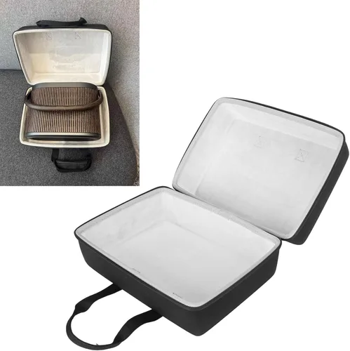 Miniatura 5 de Funda para altavoz Bang Olufsen Beosound A5, funda de viaje resistente al agua con interior suave, diseño portátil para altavoz portátil Bang